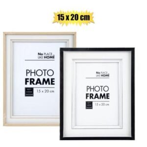 Picture-frame pl multi layer 15x20cm ast