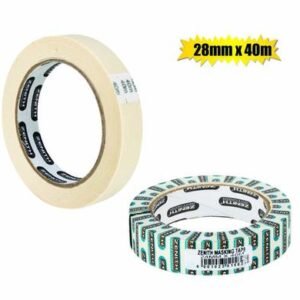 Tape masking 24mmx40m zenith