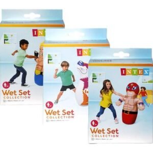 Intex bop bag 3-d asstd box/wrestler