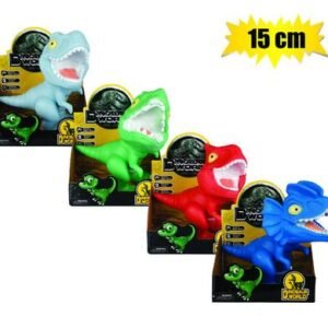 Animals dinosaur cartoon 15cm