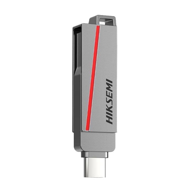 HIKSEMI Dual Slim 32GB USB3.2 Flash Drive - Image 3