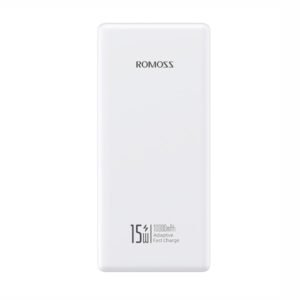 Romoss Power Bank PRC 10000mAh 15W WH