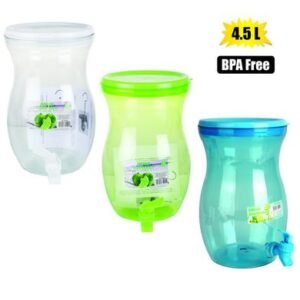 Water dispenser 4.5l pl 26.5cm high