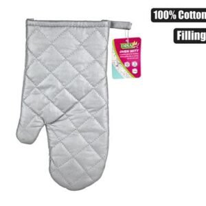 Oven mitt 100% cotton 520gsm filling